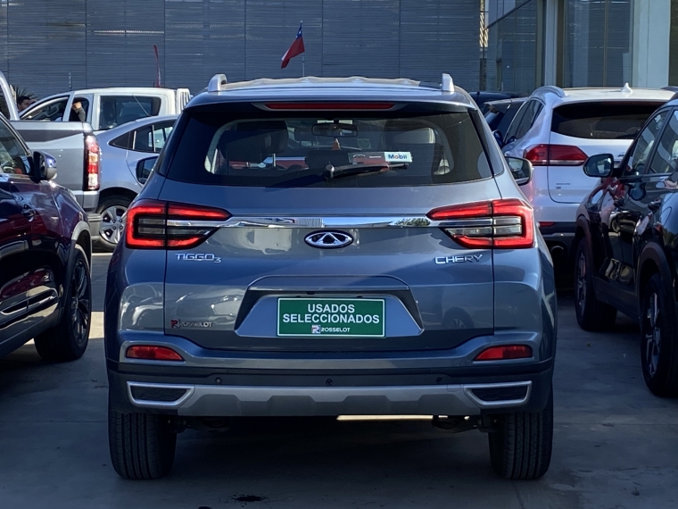 Chery Tiggo 3 New Tiggo 3 Gls Mt 2022 Usado en Rosselot Usados