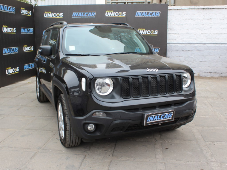 Jeep Renegade Mt 2022 Usado  Usado en Webautos.cl
