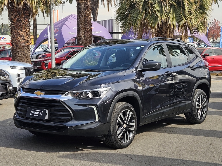 CHEVROLET TRACKER LTZ 1.2T 2024