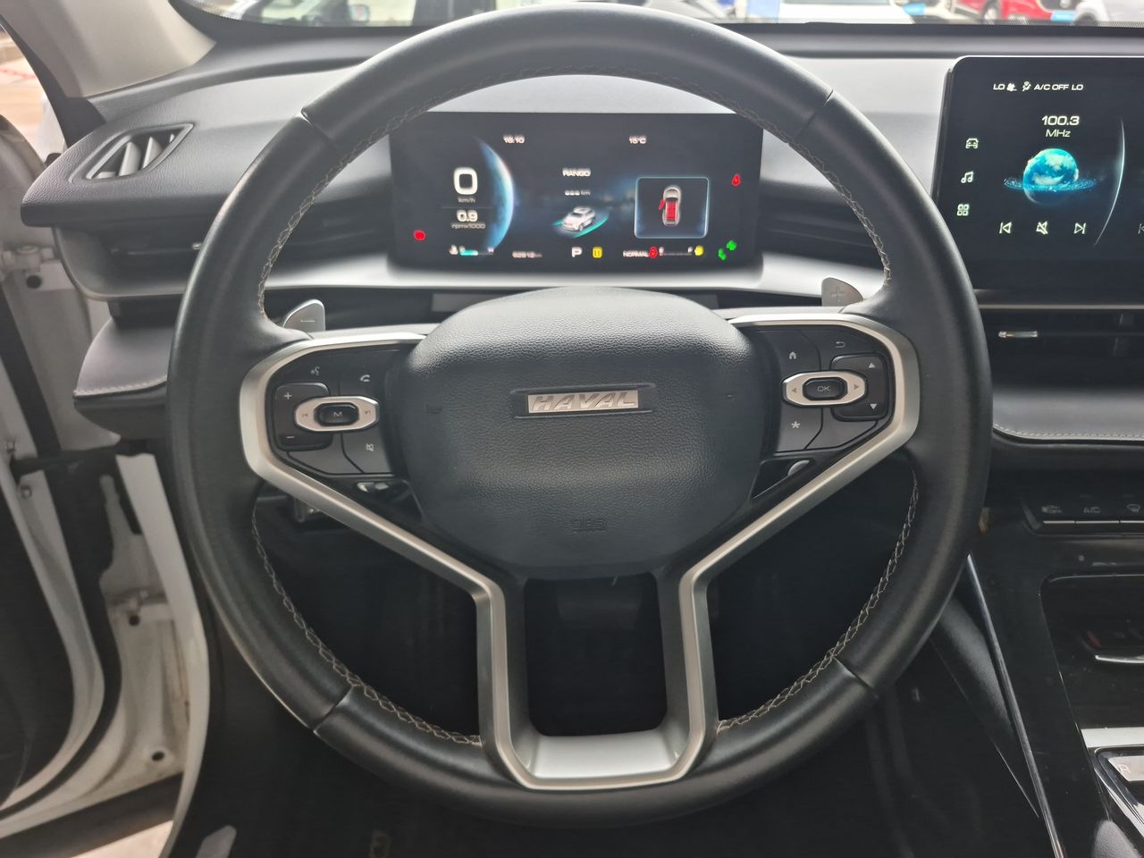 Haval H6 H6 Turbo Dct 4x4  2.0 Aut. 2023 Usado en Usados de Primera - Sergio Escobar