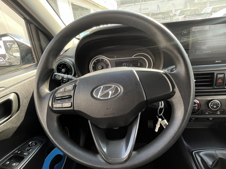 Hyundai Grand i10 Ai3 Hb Value Mt 2022 Usado  Usado en Kovacs Usados