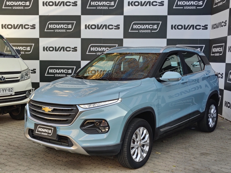 CHEVROLET GROOVE 1.5 LTZ MT 2023