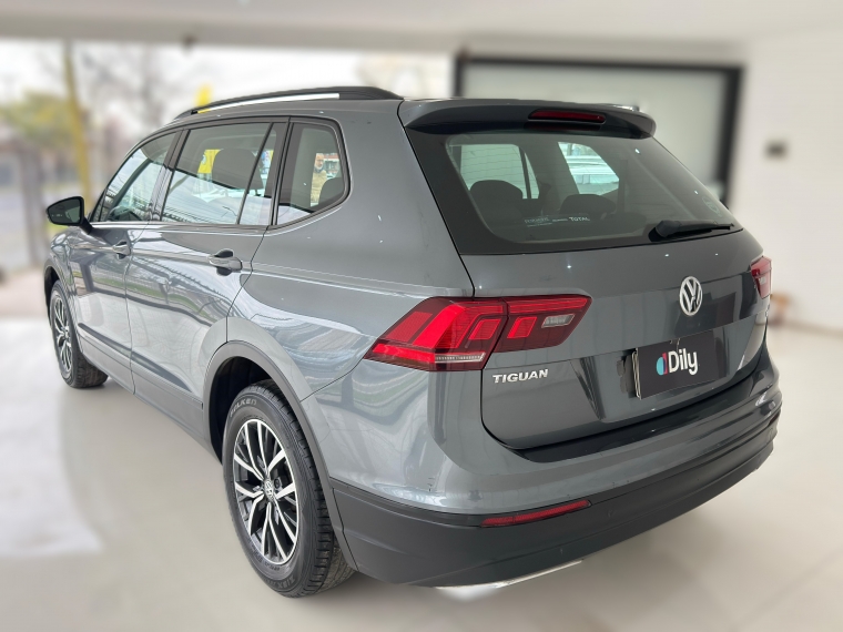 Volkswagen Tiguan Trendline 1.4 Turbo Mt 7a 2018 Usado en Automotriz Olea Flaño