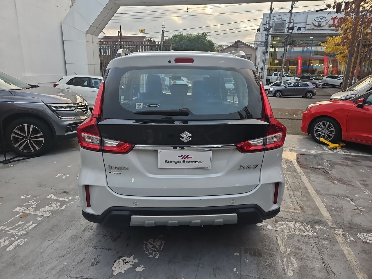 Suzuki Xl7 Xl7  1.5 2020 Usado en Usados de Primera - Sergio Escobar