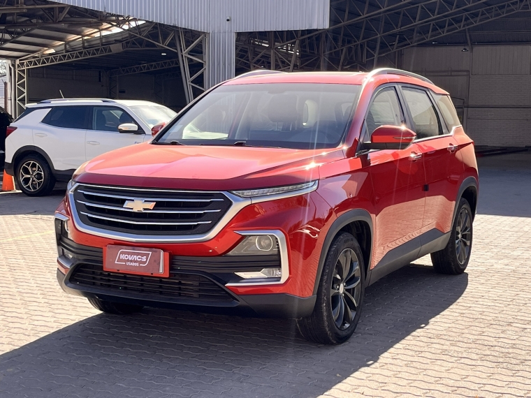 Chevrolet Captiva Ltz Cvt 2023 Usado  Usado en Kovacs Usados