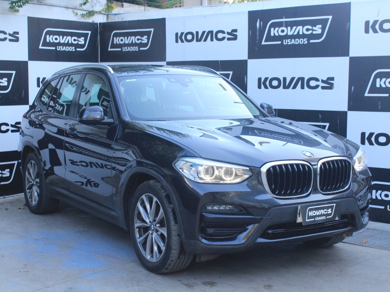 Bmw X3 2.0  Xdrive Od  Heritage  At 4x4  Diesel 2021 Usado  Usado en Kovacs Usados