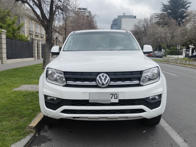 VOLKSWAGEN AMAROK DCAB TDI 2.0 cc - imagen 6