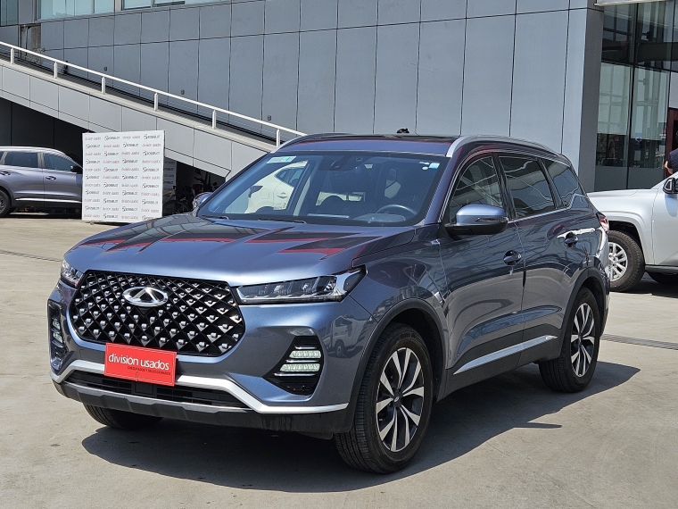 CHERY Tiggo 7 Pro TIGGO 7 GLX CVT PRO 1.5 AUT 2022