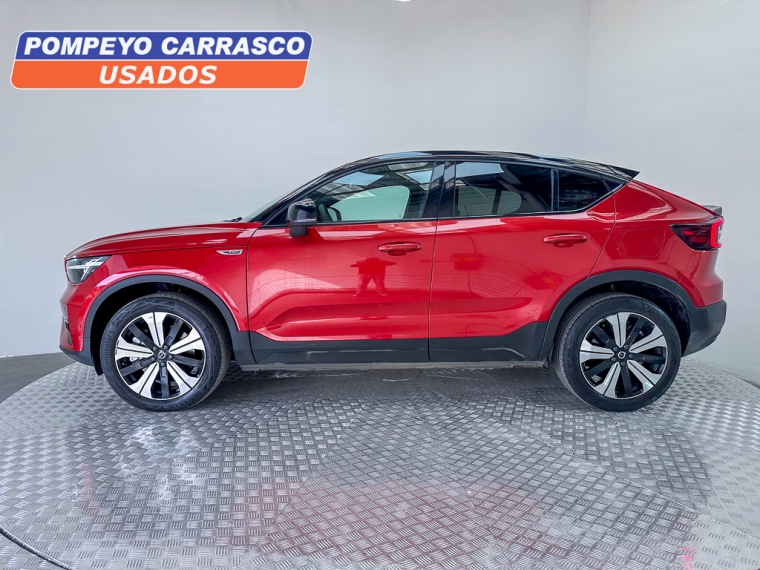 Volvo C40  P8 Recharge 4x4 Aut 2022 Usado  Usado en Pompeyo