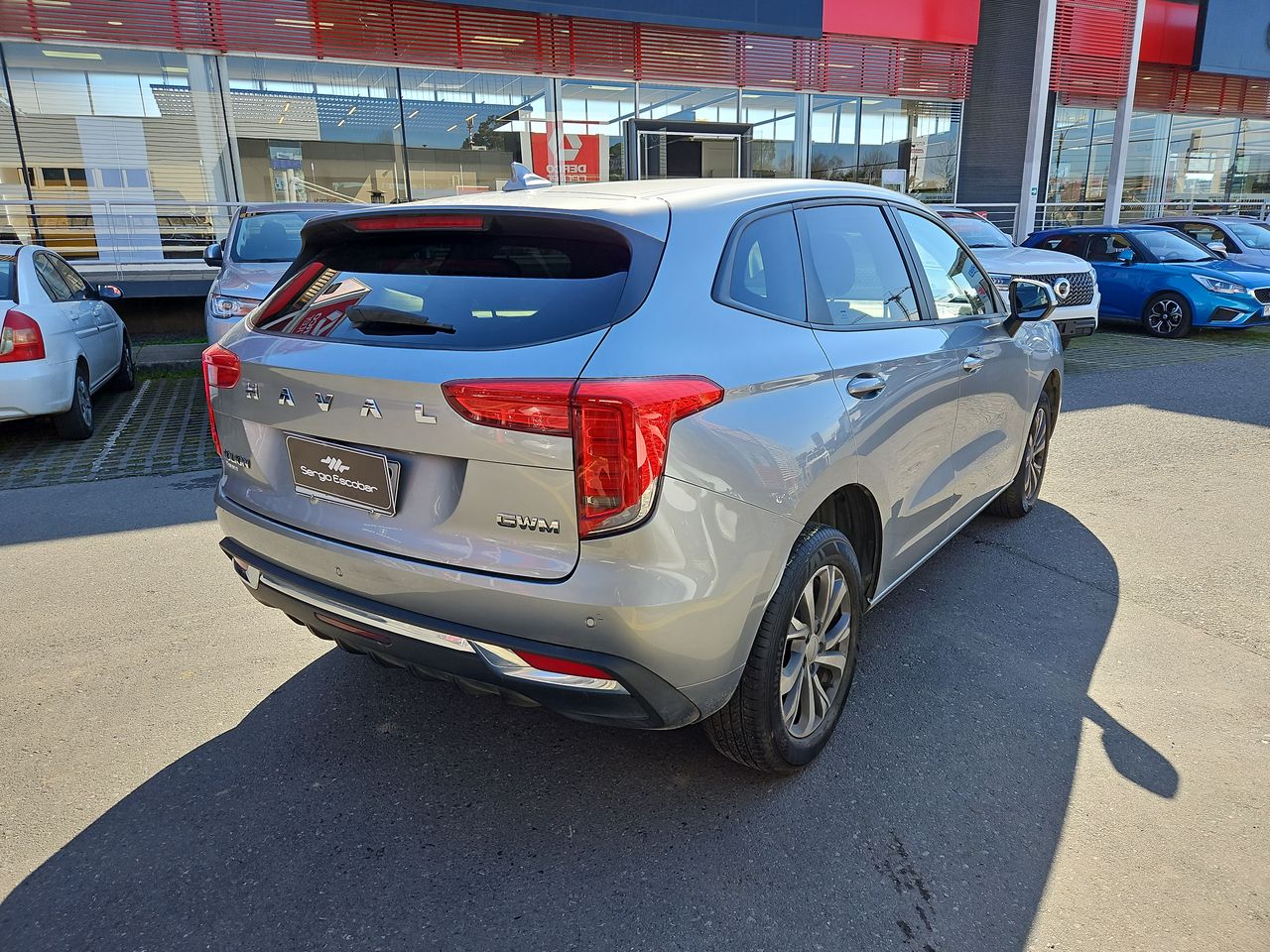 Haval Jolion Jolion 4x2 1.5 2024 Usado en Usados de Primera - Sergio Escobar