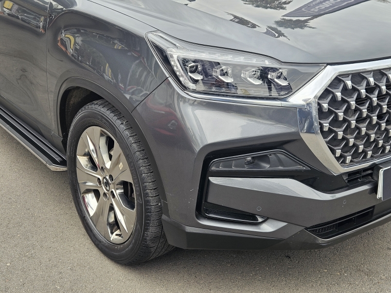 Ssangyong Rexton Limited Plus 4x4 2.2 At 2024 Usado  Usado en Kovacs Usados