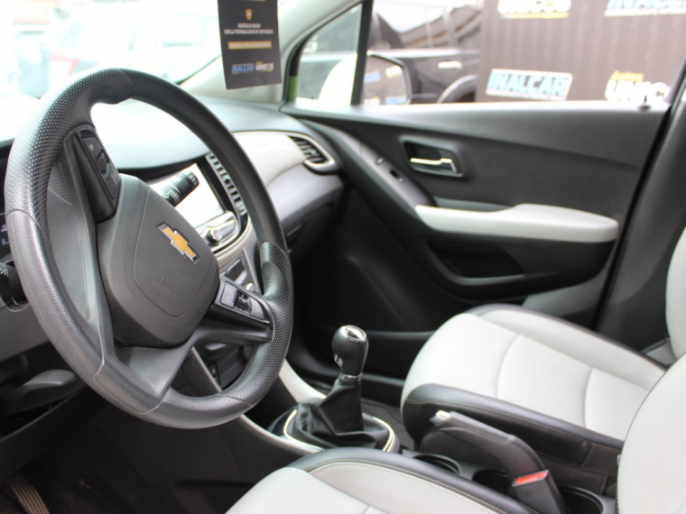 Chevrolet Tracker Mt 2020 Usado  Usado en Webautos.cl