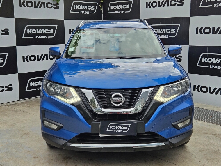 Nissan X-trail 2.5 Sense 2row 4x4 2019 Usado  Usado en Kovacs Usados