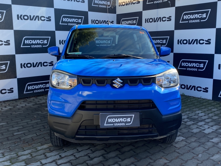 Suzuki S-presso Glx Hb 1.0 2022 Usado  Usado en Kovacs Usados