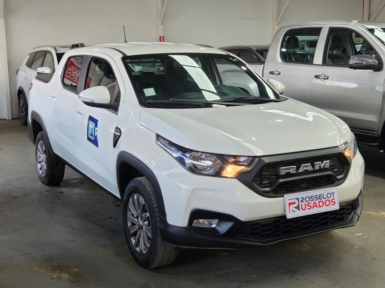 Fiat Argenta 700 Bighorn D Cab 4x2 1.4 2023 Usado en Rosselot Usados