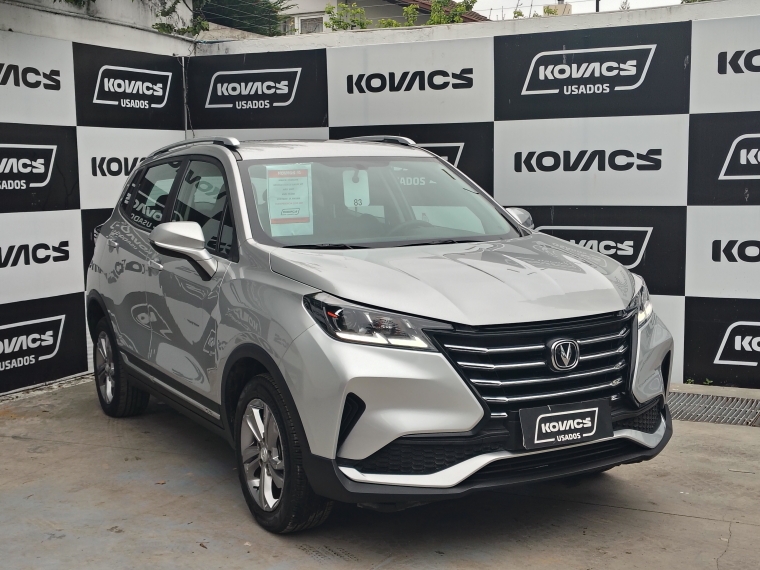 Changan Cs15 1.5  Luxury  Mt 2022 Usado  Usado en Kovacs Usados