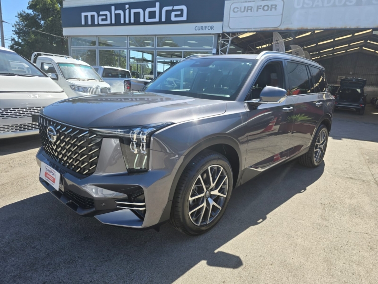 Gac motor Gs8 New 2.0t At Gt 2wd - Unico DueÑo 2023 Usado  Usado en Webautos.cl