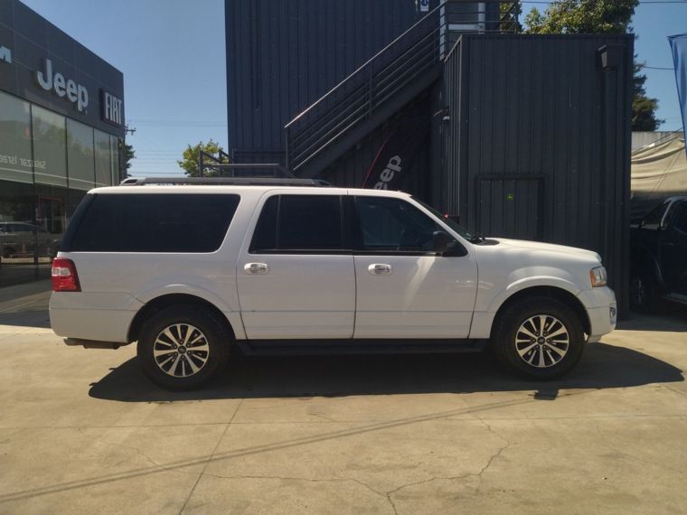 Ford Expedition New 3.5 Xlt 2wd At 5p 2018 Usado  Usado en Webautos.cl