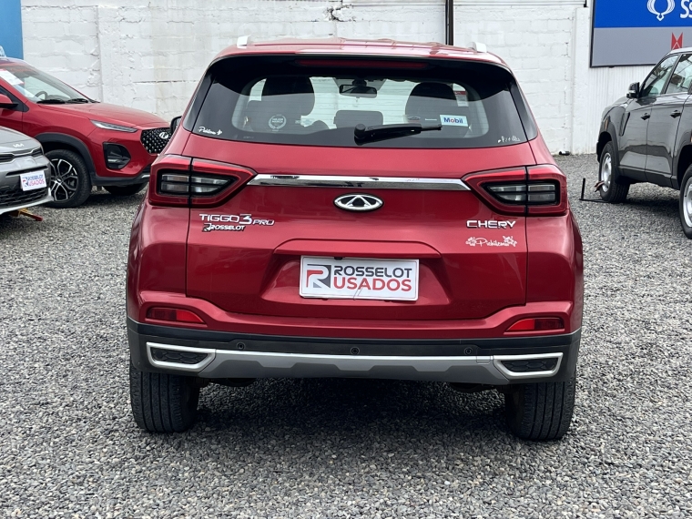 Chery Tiggo 3 pro Tiggo 3 Pro Gls 1.5 2022 Usado en Rosselot Usados