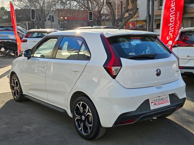 Mg 3 3 1.5 2022 Usado en Rosselot Usados