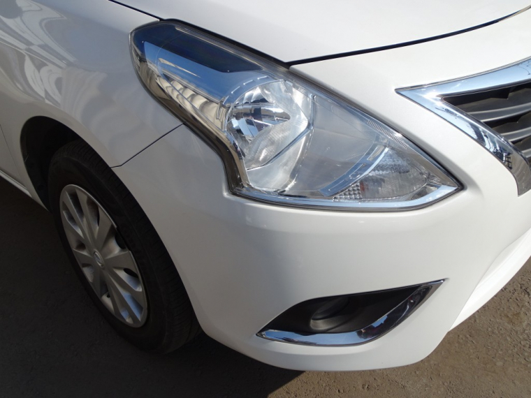Nissan Versa Mt 2019 Usado  Usado en Webautos.cl