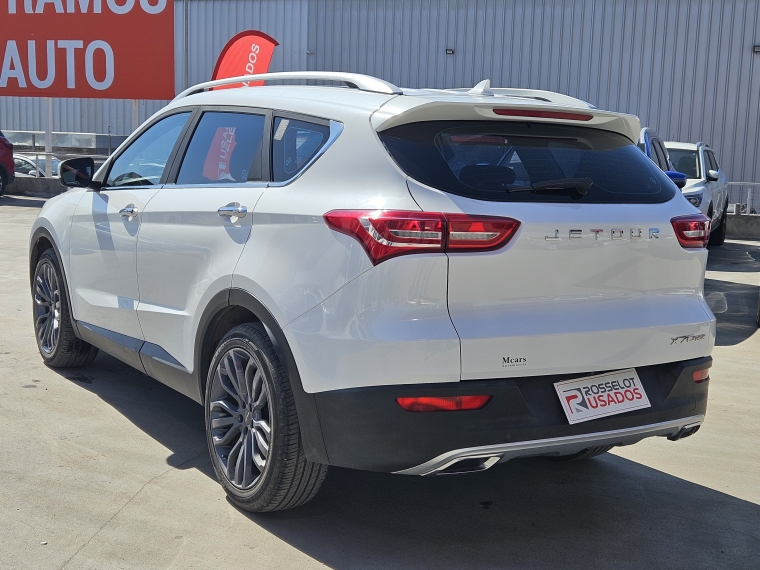 Jetour X70 X70 Glx 1.5 Aut 2024 Usado en Rosselot Usados