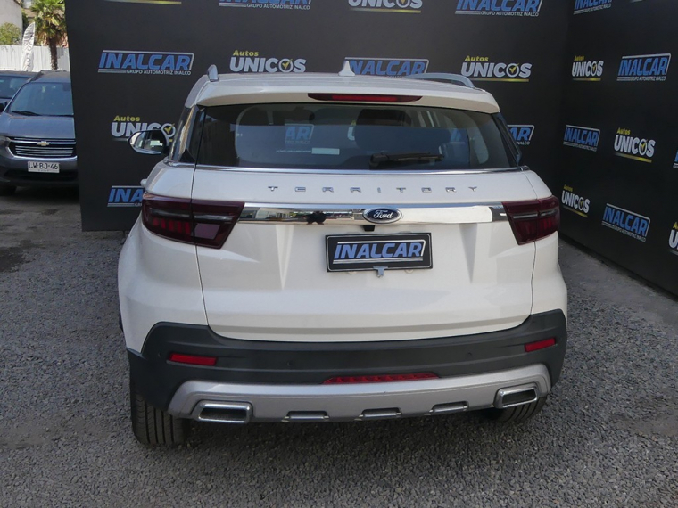 Ford Territory 1.5 Aut 2021 Usado  Usado en Webautos.cl