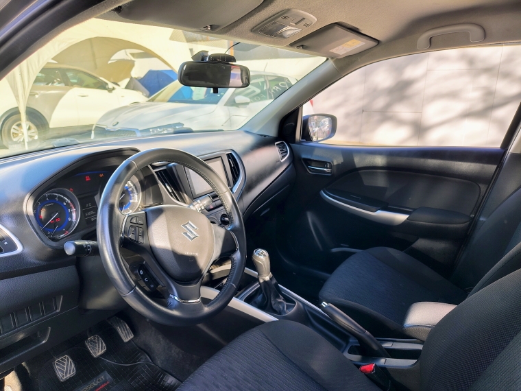 Suzuki Baleno Baleno Gl Hb 1.4 2019 Usado en Rosselot Usados