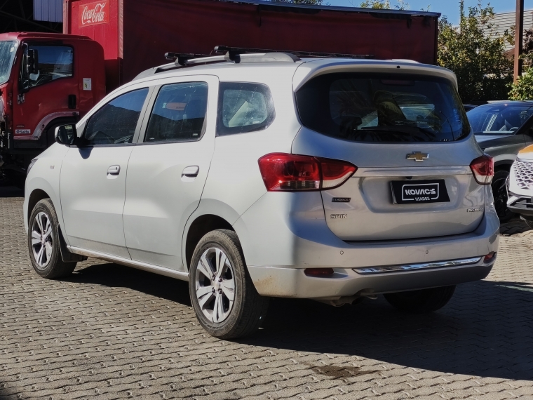 Chevrolet Spin 1.8 Premier Mt 2021 Usado  Usado en Kovacs Usados