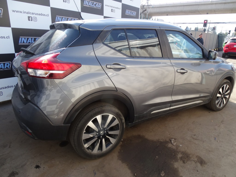 Nissan Kicks At 2018 Usado Usado en Webautos.cl Nissan Kicks At 2018 Usado Usado en Webautos.cl