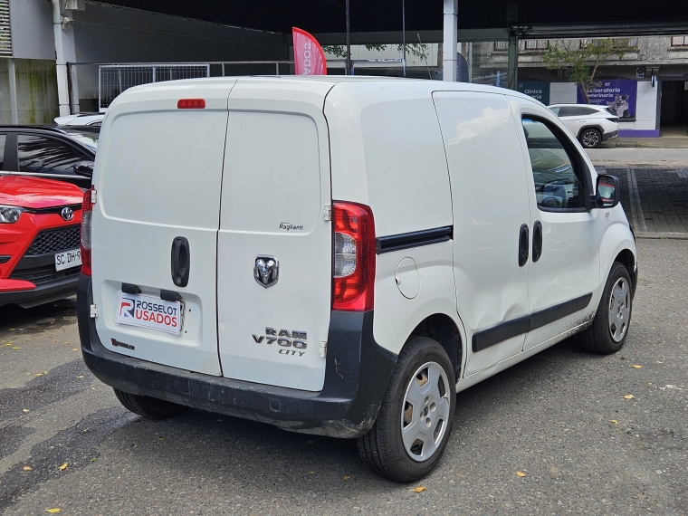 Ram V700 city Ram V700 City Diesel 1.3 2022 Usado en Rosselot Usados