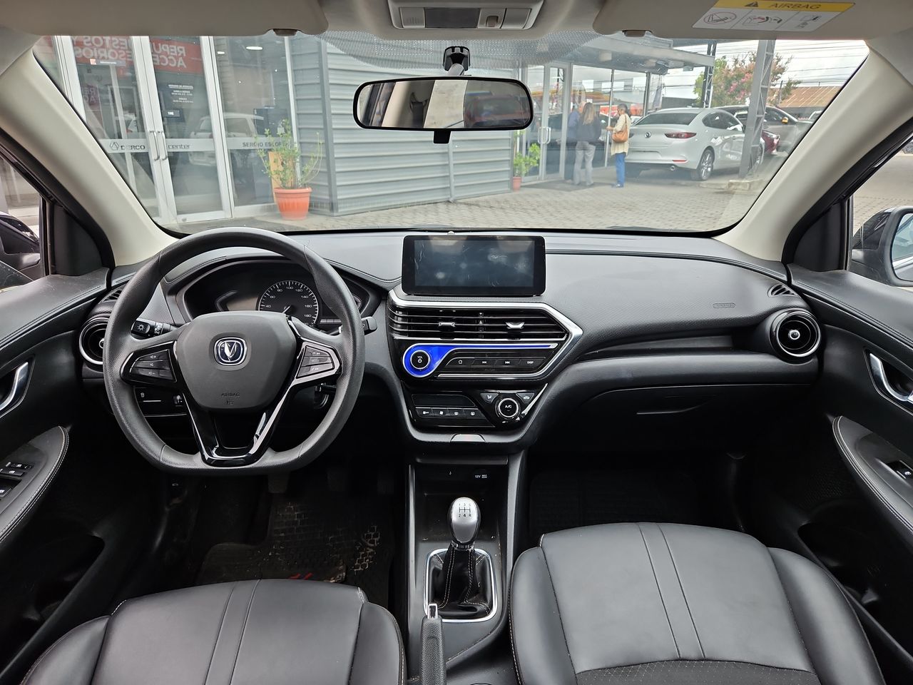 Changan Alsvin Alsvin 1.4 2022 Usado en Usados de Primera - Sergio Escobar