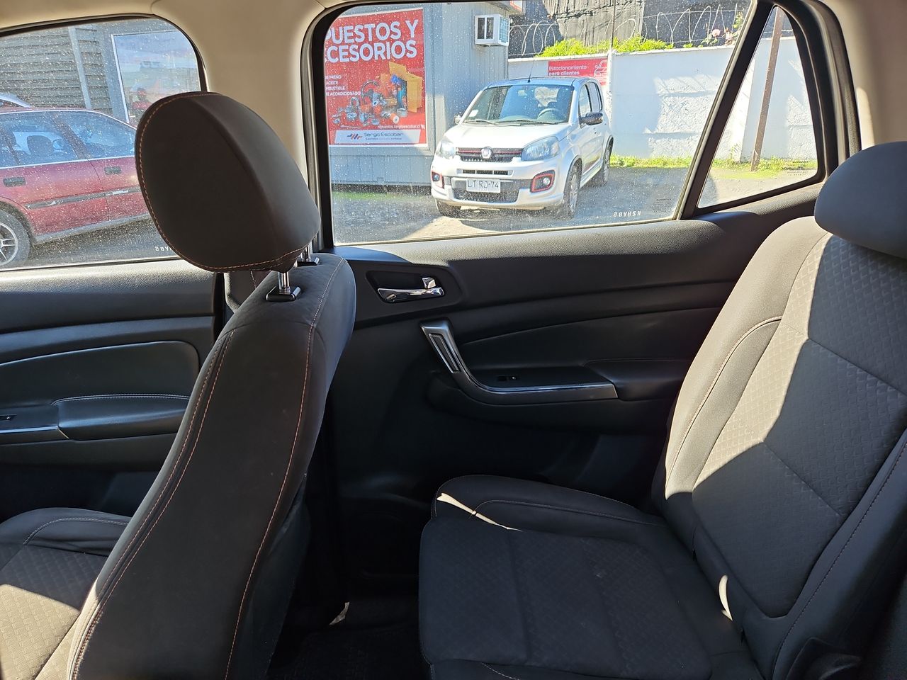 Changan Cx70 Cx70 1.6 2020 Usado en Usados de Primera - Sergio Escobar