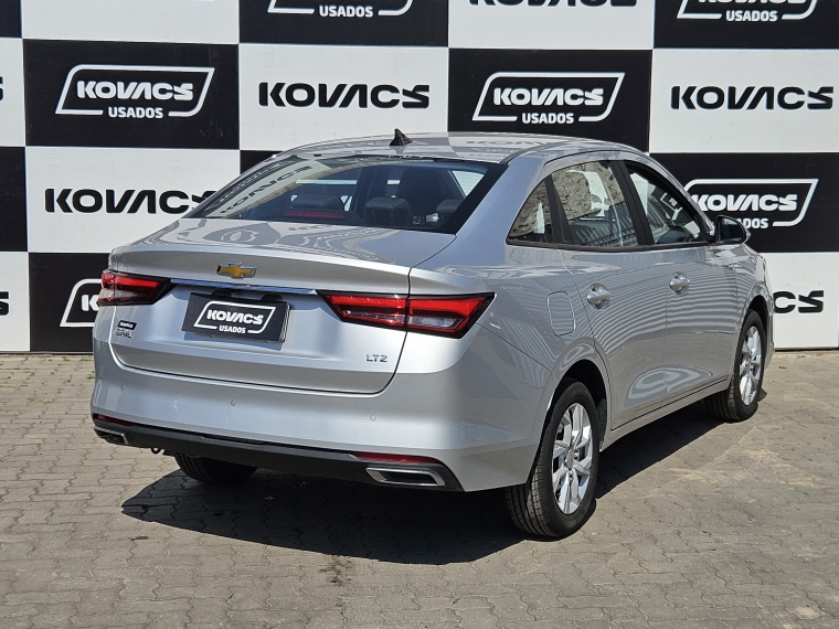 Chevrolet Sail Ltz 2024 Usado  Usado en Kovacs Usados
