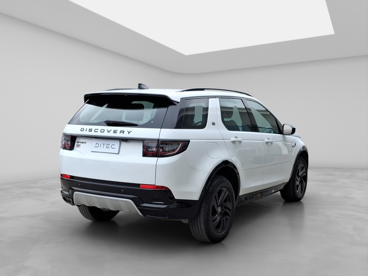 Land rover Discovery Sport 2.0id Dynamic S 2026 Usado  Usado en BMW Premium Selection