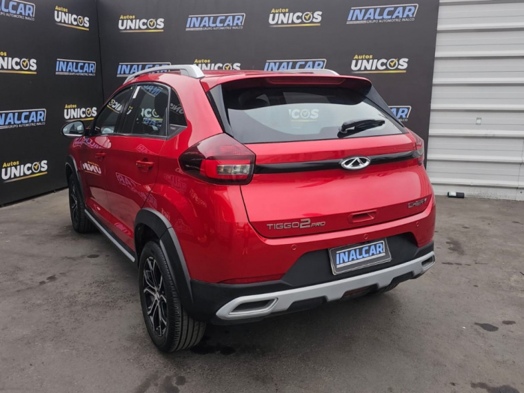 Chery 147 Gls 2022 Usado  Usado en Webautos.cl