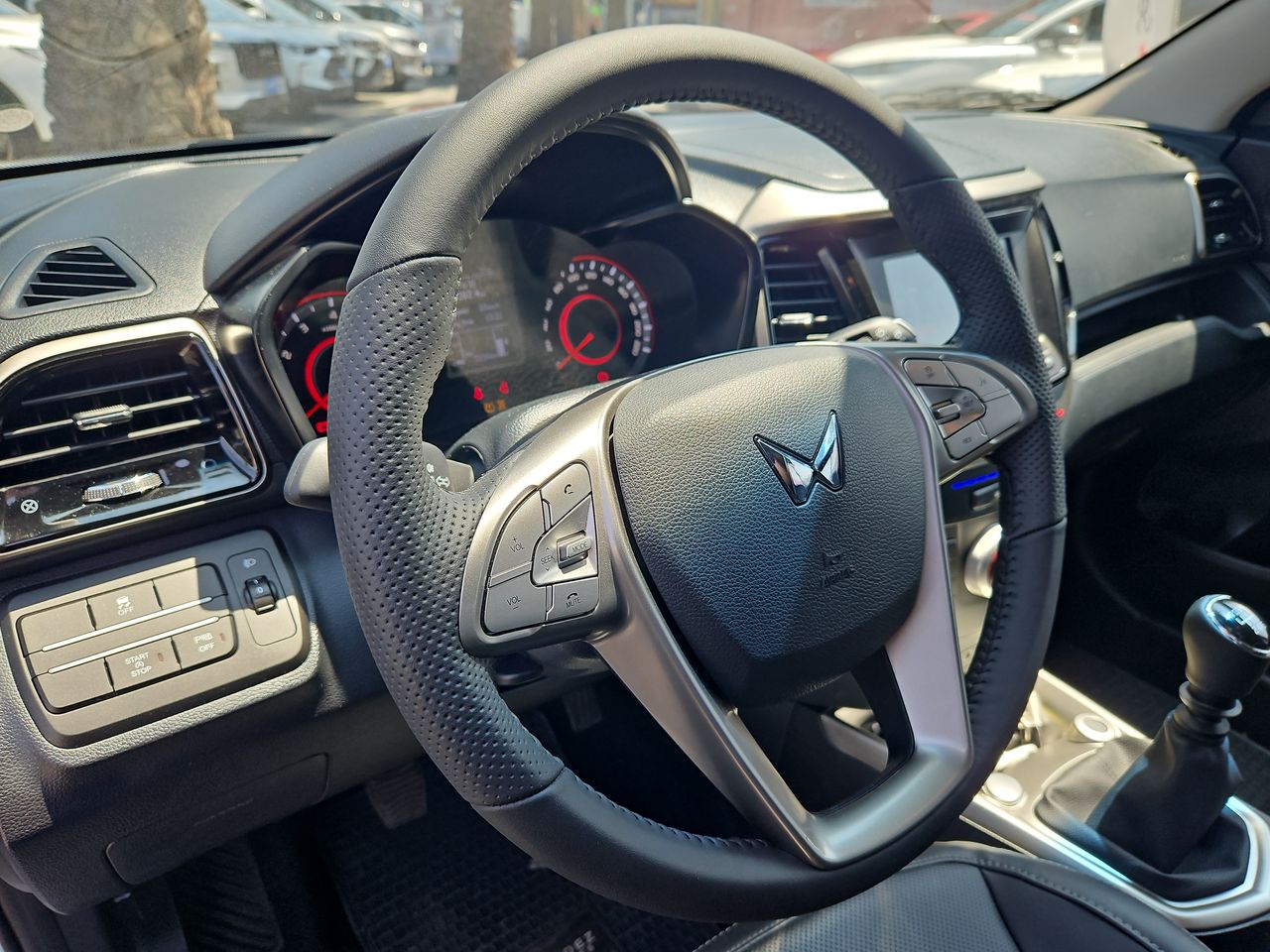 Mahindra Xuv 300 Xuv 300 1.2 2025 Usado en Usados de Primera - Sergio Escobar