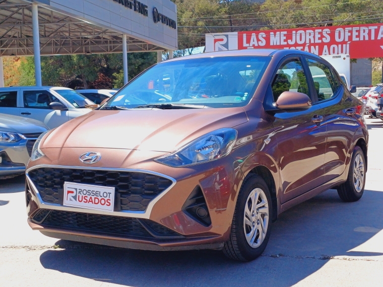 HYUNDAI GRAND I10 GRAN I 10 GLS 1.2 AC AB 2022