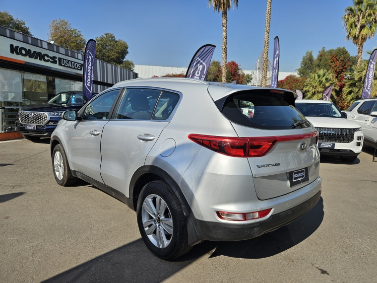Kia Sportage Lx 2.0 At 2018 Usado  Usado en Webautos.cl