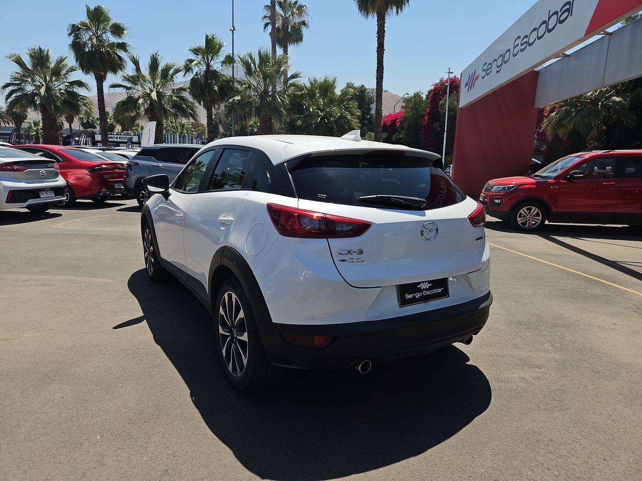 Mazda Cx-3 New Cx3 R 2.0 2022 Usado en Usados de Primera - Sergio Escobar