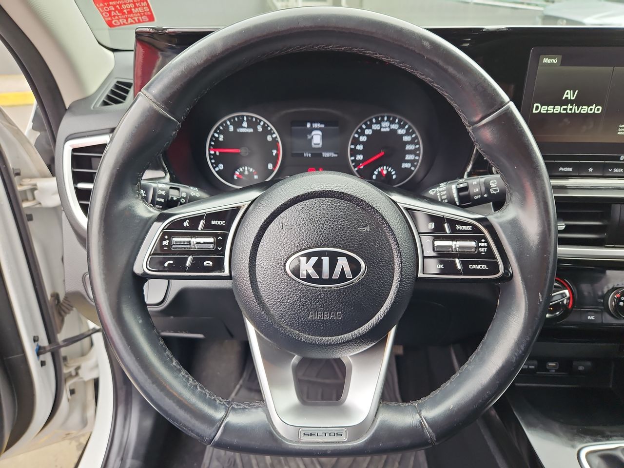Kia Seltos Seltos Mpi 6mt 1.6 2021 Usado en Usados de Primera - Sergio Escobar