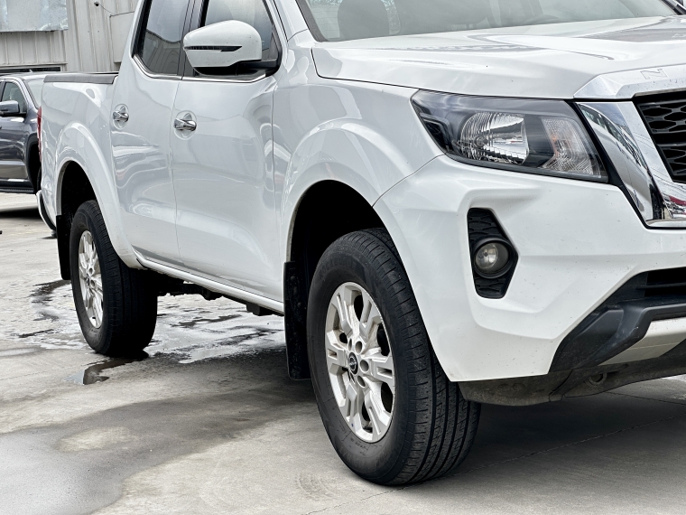 Nissan Navara Navara D Cab 2.3 2023 Usado en Rosselot Usados