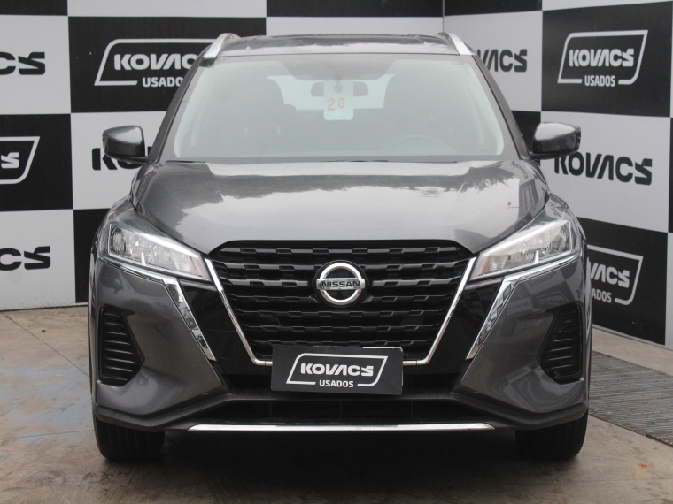 Nissan Kicks Kicks 1.6 Sense Mt 2022 Usado  Usado en Kovacs Usados