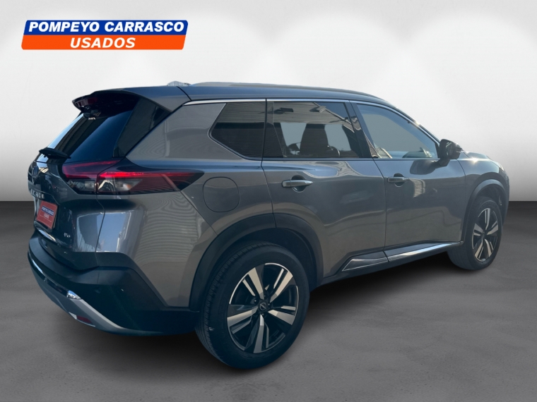 Nissan X-trail X-trail 2.5 Exclusve Cvt At 2023 Usado  Usado en Pompeyo