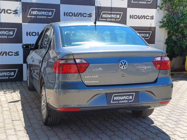 Volkswagen Voyage Trendline 1.6 2019 Usado  Usado en Kovacs Usados