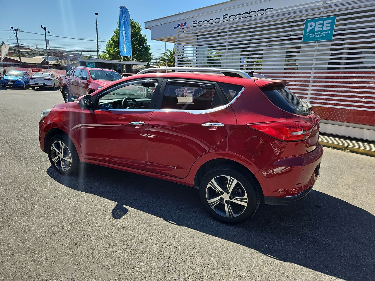 Jac Js2 Js2 1.5 2021 Usado en Usados de Primera - Sergio Escobar