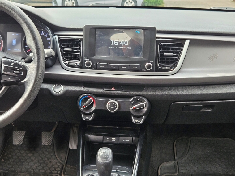 Kia Rio 5 Rio 5 Ex 1.4 2019 Usado en Rosselot Usados