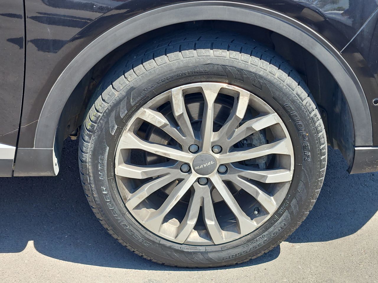 Haval H6 H6 Deluxe 2.0 Aut 2021 Usado en Usados de Primera - Sergio Escobar