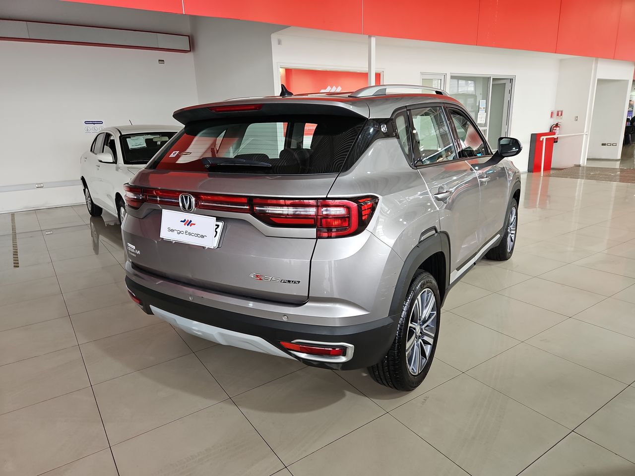 Changan Cs35 Cs35 Plus 1.6 2021 Usado en Usados de Primera - Sergio Escobar