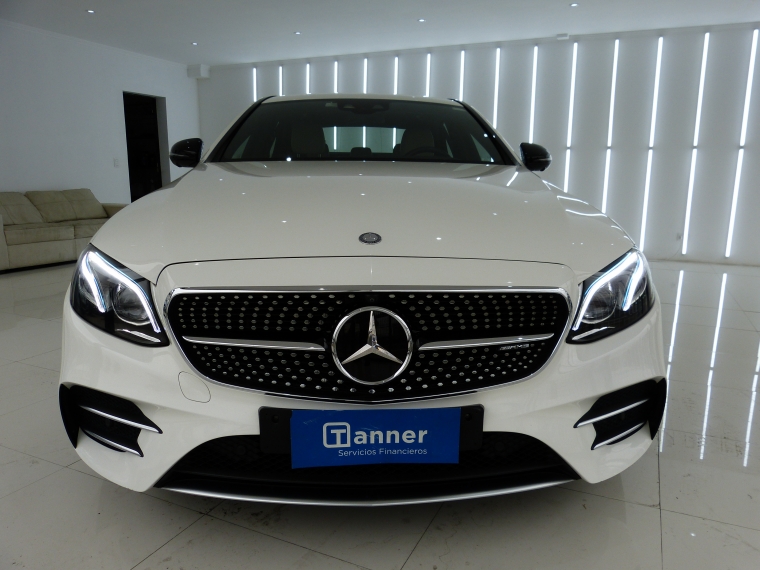 Mercedes benz E 43 Amg 2017 Usado en Automotriz Olea Flaño